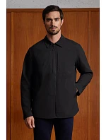 NEOBLU Anton Unisex bunda 24.4800 deep black NEOBLU Anton Unisex bunda 24.4800 deep black