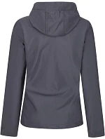Regatta TRA 702 Dámská 3-vrstvá softshell bunda "Venturer" 36.A702 seal grey/black Regatta TRA 702 Dámská 3-vrstvá softshell bunda "Venturer" 36.A702 seal grey/black