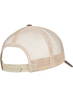 Flexfit 6506 5 panelová Retro Trucker kšiltovka 55.6506 brown/khaki
