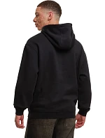 Build your Brand BY 410 Mikina s kapucí z těžké bavlny "Loose Fit" 56.0410 heather grey Build your Brand BY 410 Mikina s kapucí z těžké bavlny "Loose Fit" 56.0410 heather grey