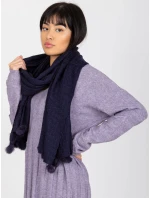 Šála AT SZ E 318.57P tmavě modrá