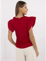 Halenka LK BZ 506781 1.12 červená