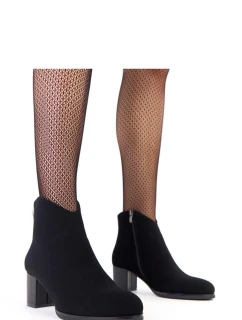 Boty na podpatku  model 218816 Solea