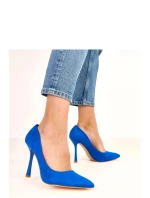 Lodičky na jehlovém podpatku  model 220609 Solea