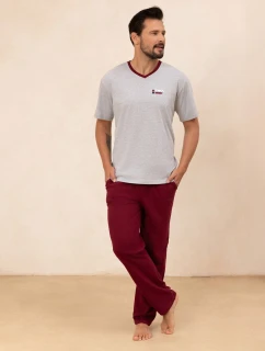 Pyžamo Regina 498 kr/r 2XL Z25/26 pánské