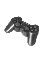 Bezdrátový gamepad Esperanza EGG109K (PS3; černá barva) Bezdrátový gamepad Esperanza EGG109K (PS3; černá barva)