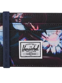 Herschel Charlie RFID Peněženka 10360-05745 Black Jedna velikost