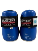 Kožené chrániče nohou OSK-1 (schváleno společností WAKO)