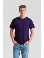 Fruit of the Loom Valueweight T Tričko 16.1036 white Fruit of the Loom Valueweight T Tričko 16.1036 white