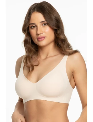 Julimex Jelly Bra Basic barva:béžová