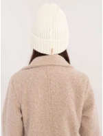 Čepice JK CZ 51.18 ecru