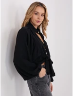 Halenka MI BZ 3304.12 černá