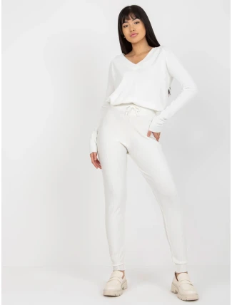 Kalhoty VI SP 20281.40P ecru