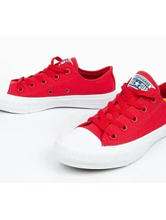 Dámské tenisky Ct II Ox 150151C Červená - Converse