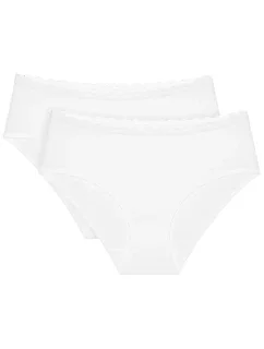 Dámské kalhotky Feel Of Cotton Midi 2P - Triumph