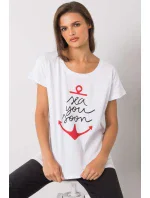 T-shirt model 167756 Fancy T-shirt model 167756 Fancy