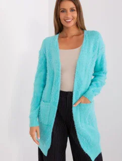 Svetr na zapínání model 188285 AT