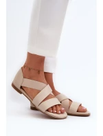 Sandály model 212542 Step in style Sandály model 212542 Step in style