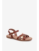 Sandály  model 228395 Step in style