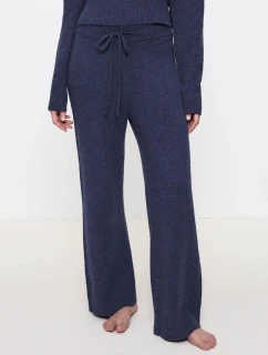 Amourette Cozy Trousers - BLUE - TRIUMPH BLUE - TRIUMPH