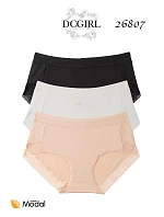 Kalhotky DC Girl 26807 A2, balení M–XL Kalhotky DC Girl 26807 A2, balení M–XL