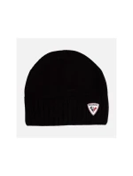 Rossignol čepice ALAN black pánské