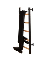 ROTAČNÍ CVIČEBNÍ LAVICE S KOLENNÍMI VÁLCI A SEDADLEM BENCHK B1B