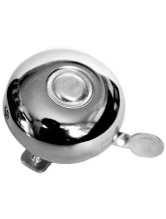 Zvon obyčejný 57mm ocelový stříbrný