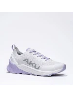 Aku dámská outdoorová trekingová obuv Aira comfortable hiking grey violet dámské