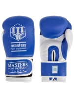 MASTERS RBT-TRW 01210-02 kožené boxerské rukavice