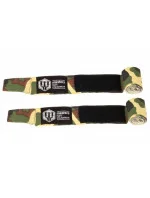 Boxerské popruhy BBE-MFE CAMOUFLAGE 13445-MFECAMO02