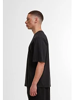 Build your Brand BY 391 Pánské těžké tričko "Loose Fit" 56.0391 navy