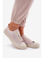 Dámské Tenisky Big Star RR274732 Světle Růžové