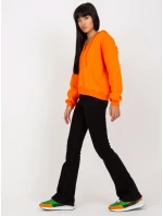 Halenka RV BL 7998.71P oranžová