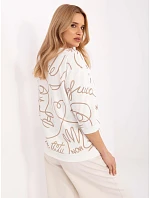 Halenka RV BZ A267 1.58 ecru