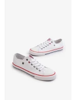 Pánské tenisky Big Star HI-POLY SYSTEM Bílé Pánské tenisky Big Star HI-POLY SYSTEM Bílé