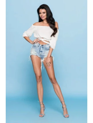 Dámský top Boho Style Blouse - ChickChick Dámský top Boho Style Blouse - ChickChick