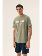 PÁNSKÉ PYŽAMO NA SPANÍ 42614 SS25