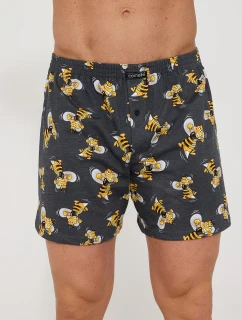 Boxerky Cornette Classic 011/187 Hornet 3XL-5XL