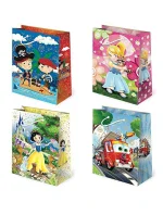 Tlapka T-4L Set 125 Dětská taška A'10