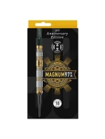 Softové šipky Harrows MAGNUM 97% 50th ANNIVERSARY EDITION