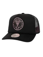 Mitchell & Ness Inter Miami CF Trucker baseballová čepice HT10070-IMCBLCK