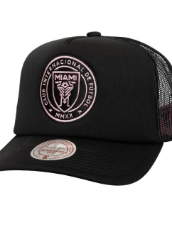 Mitchell & Ness Inter Miami CF Trucker baseballová čepice HT10070-IMCBLCK