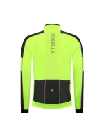 Rogelli zimní bunda ESSENTIAL HIVIS fluor L