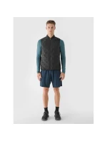 Pánské běžecké tričko bez rukávů PRIMALOFT 4F 4FWAW24TVJAM137-22S