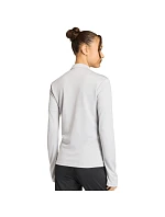 Dámská mikina adidas Entrada 26 Track šedá JZ6598