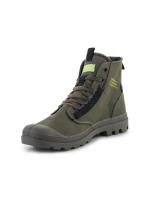 Unisex Pampa HI Re-Craft U 77220-309-M - Palladium Unisex Pampa HI Re-Craft U 77220-309-M - Palladium