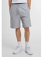 Build your Brand BY 251 Teplákové kraťasy 56.0251 heather grey Build your Brand BY 251 Teplákové kraťasy 56.0251 heather grey
