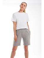 Mantis M 198 Těžký dámský crop top 70.0198 black Mantis M 198 Těžký dámský crop top 70.0198 black