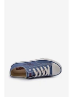 Pánské tenisky Big Star NN174060 Modré